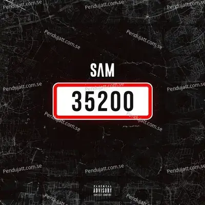 35200 - Sam album cover 