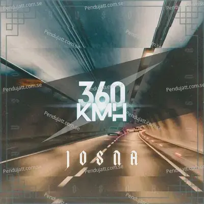 360 Kmh - Josna album cover 