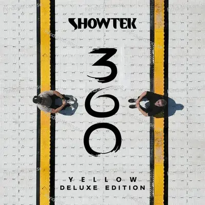 Friends - Showtek album cover 