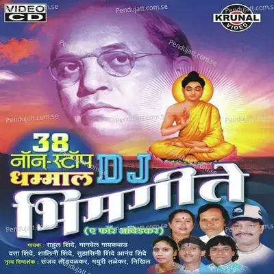 Aale Ho Baba Aale Ho - Rahul Shinde album cover 