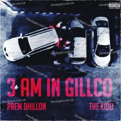 3Am In Gillco - Prem Dhillon album cover 