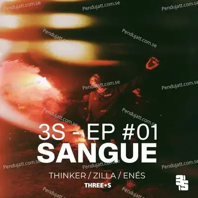 3S - Ep  01   Sangue - 3S MOB album cover 