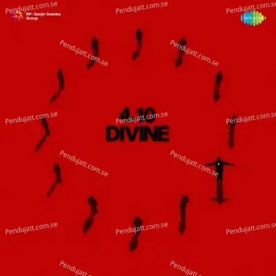 4 10 - DIVINE album cover 