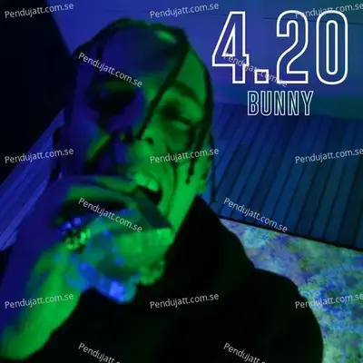 4 20 - Bunny album cover 