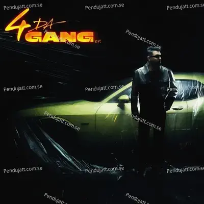 4 Da Gang - Prem Dhillon cover album