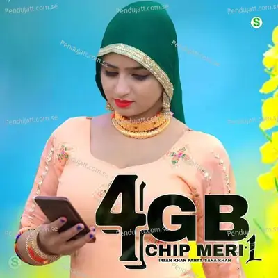 4 Gb Chip Meri 1 - Irfan Khan Pahat album cover 