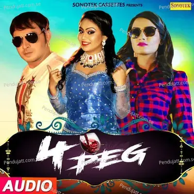 4 Peg - Dev Kumar Deva album cover 