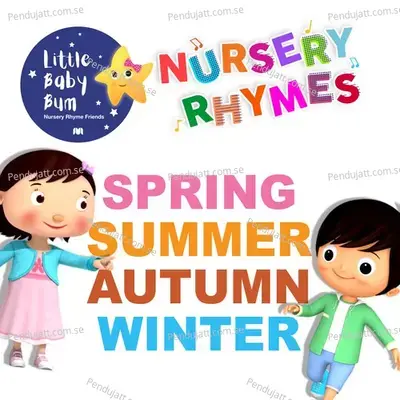 4 Seasons - Little Baby Bum Nursery Rhyme Friends album cover 
