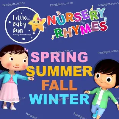 4 Seasons - Little Baby Bum Nursery Rhyme Friends
