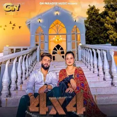 4 X 4 - Krishan Madha album cover 