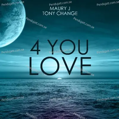 4 You Love - Maury J album cover 