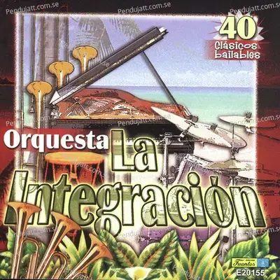 Maria Morena - La Integración album cover 