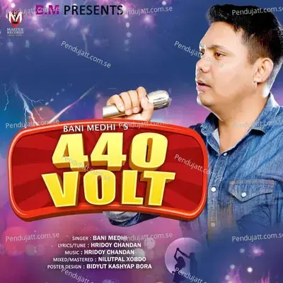 440 Volt - Bani Medhi album cover 