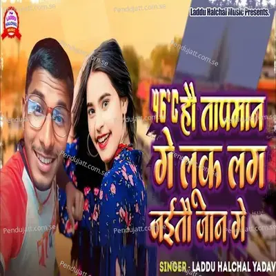 46 C Hou Tapman Ge Luk Lag Jaitou Jaan Ge - Laddu Halchal Yadav album cover 