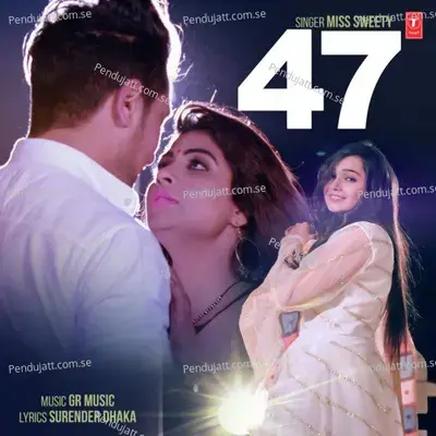 47 - Miss Sweety album cover 