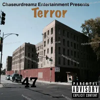 Hear Me Now - Terror album cover 