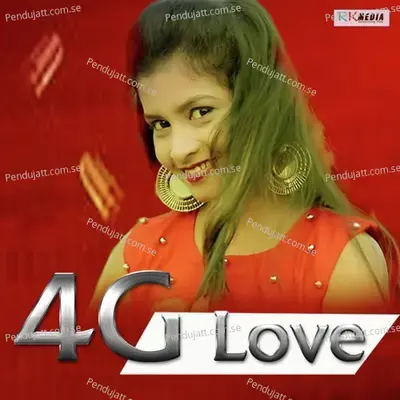 3G 4G Love - Jayanti Nayak album cover 