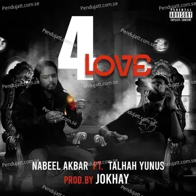 4Love - Nabeel Akbar album cover 