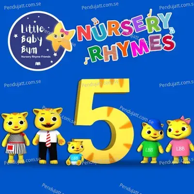 5, 10, 15, 20 Song - Little Baby Bum Nursery Rhyme Friends
