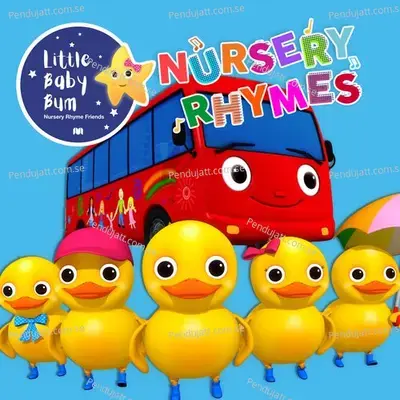 5 Ducks On A Bus! - Little Baby Bum Nursery Rhyme Friends