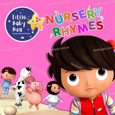 5 Little Baby Bum Friends - Little Baby Bum Nursery Rhyme Friends album cover 