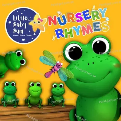 5 Little Speckled Frogs - Little Baby Bum Nursery Rhyme Friends
