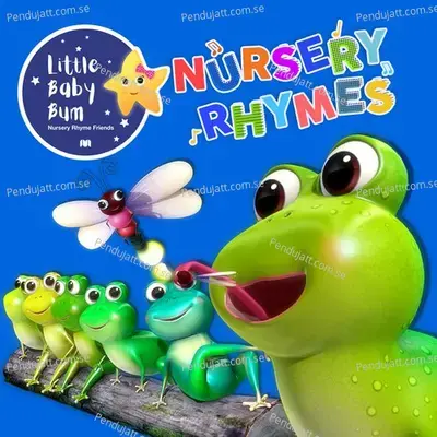 5 Little Speckled Frogs, Pt. 2 - Little Baby Bum Nursery Rhyme Friends