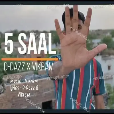 5 Saal - D-Dazz album cover 