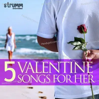 5 Valentine Songs For Her -  cover album