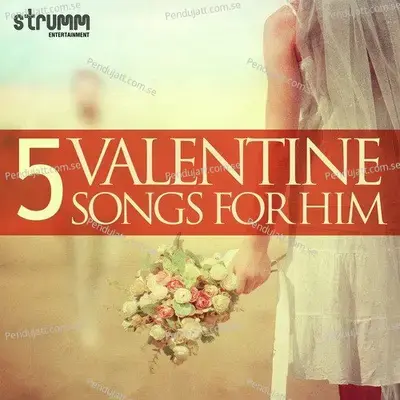 5 Valentine Songs For Him -  cover album