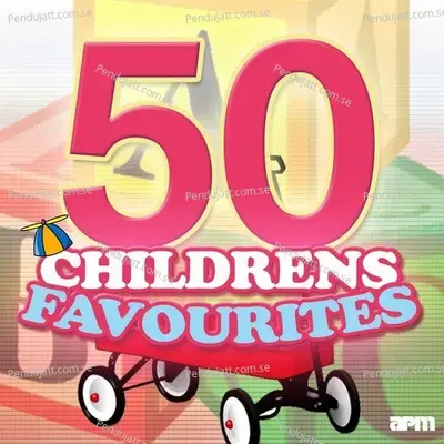 50 Childrens Favourites - Various Artists cover album