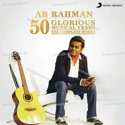 Gurus Of Peace - A.R. Rahman album cover 