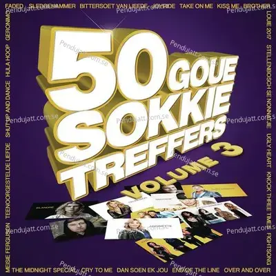 50 Goue Sokkie Treffers Vol 3 - Various Artists cover album