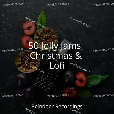 50 Jolly Jams  Christmas  Amp  Lofi - The Merry Christmas Players cover album
