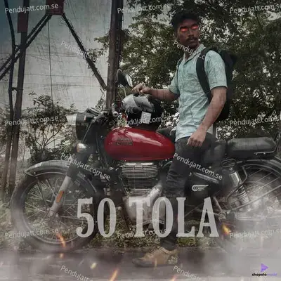 50 Tola - Badnem album cover 