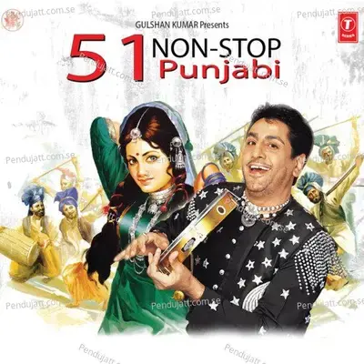 51 Non-Stop Punjabi - Shaan album cover 