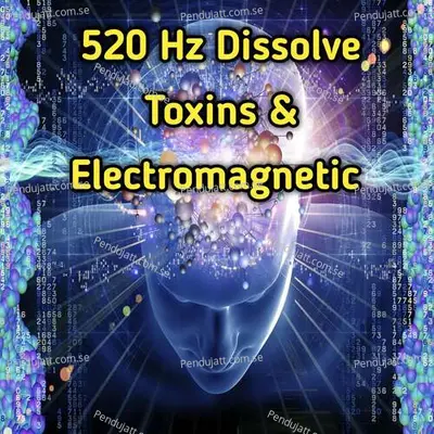 520 Hz Dissolve Toxins  Amp  Electromagnetic - Lakhan Hire album cover 