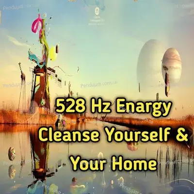 528 Hz Energy Cleanse Yourself  Amp  Your Home - Lakhan Hire album cover 