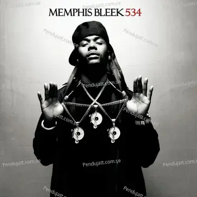 Infatuated - Memphis Bleek album cover 