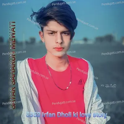 5353 Irfan Dholi  Ki Love Story - Aslam Singer Mewati album cover 