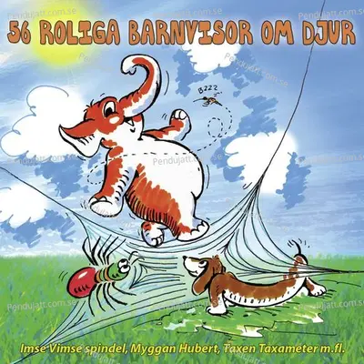 Den Lilla Valpen - Annie album cover 