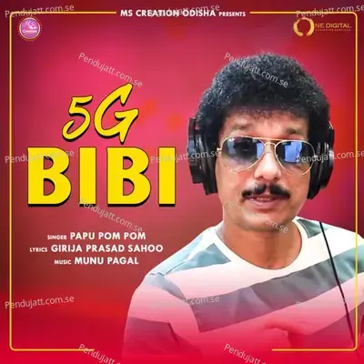 5G Bibi - Papu Pom Pom album cover 