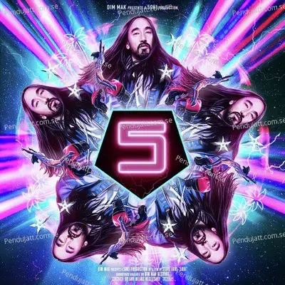 Its Time - Steve Aoki album cover 