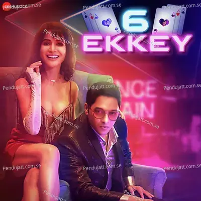 6 Ekkey - Swati Sharma album cover 