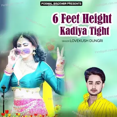 Rove Teri Chandani - Lovekush Dungri album cover 