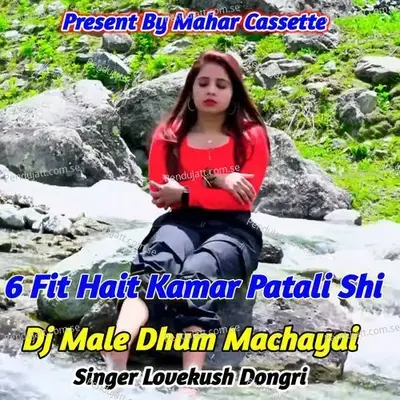 6 Fit Hait Kamar Patali Shi Dj Male Dhum Machayai - Lovekush Dungri