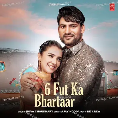 6 Fut Ka Bhartaar - Shiva Choudhary album cover 