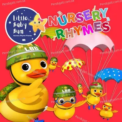 6 Little Ducks, Pt. 2 - Little Baby Bum Nursery Rhyme Friends