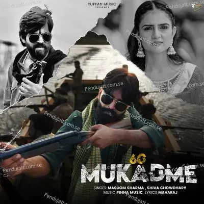 60 Mukadme - Masoom Sharma album cover 