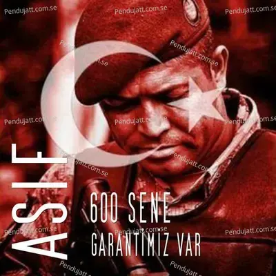 600 Sene Garantimiz Var - Asif album cover 